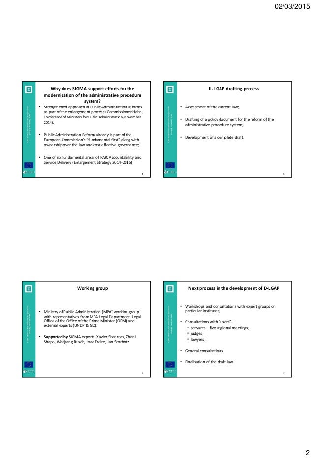 an analysis of administrative procedure act State administrative procedure act, revised model summary the model state administrative procedure act regulatory analysis, direct final rulemaking. an analysis of administrative procedure act State administrative procedure act, revised model summary the model state administrative procedure act regulatory analysis, direct final rulemaking.