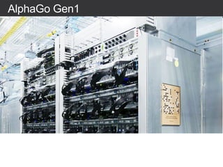 AlphaGo Gen1
 