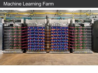 Machine Learning Farm
 