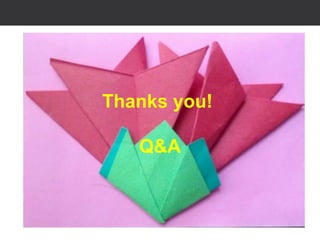 Thanks you!
Q&A
 