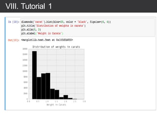 VIII. Tutorial #2 matrix multiplication
 