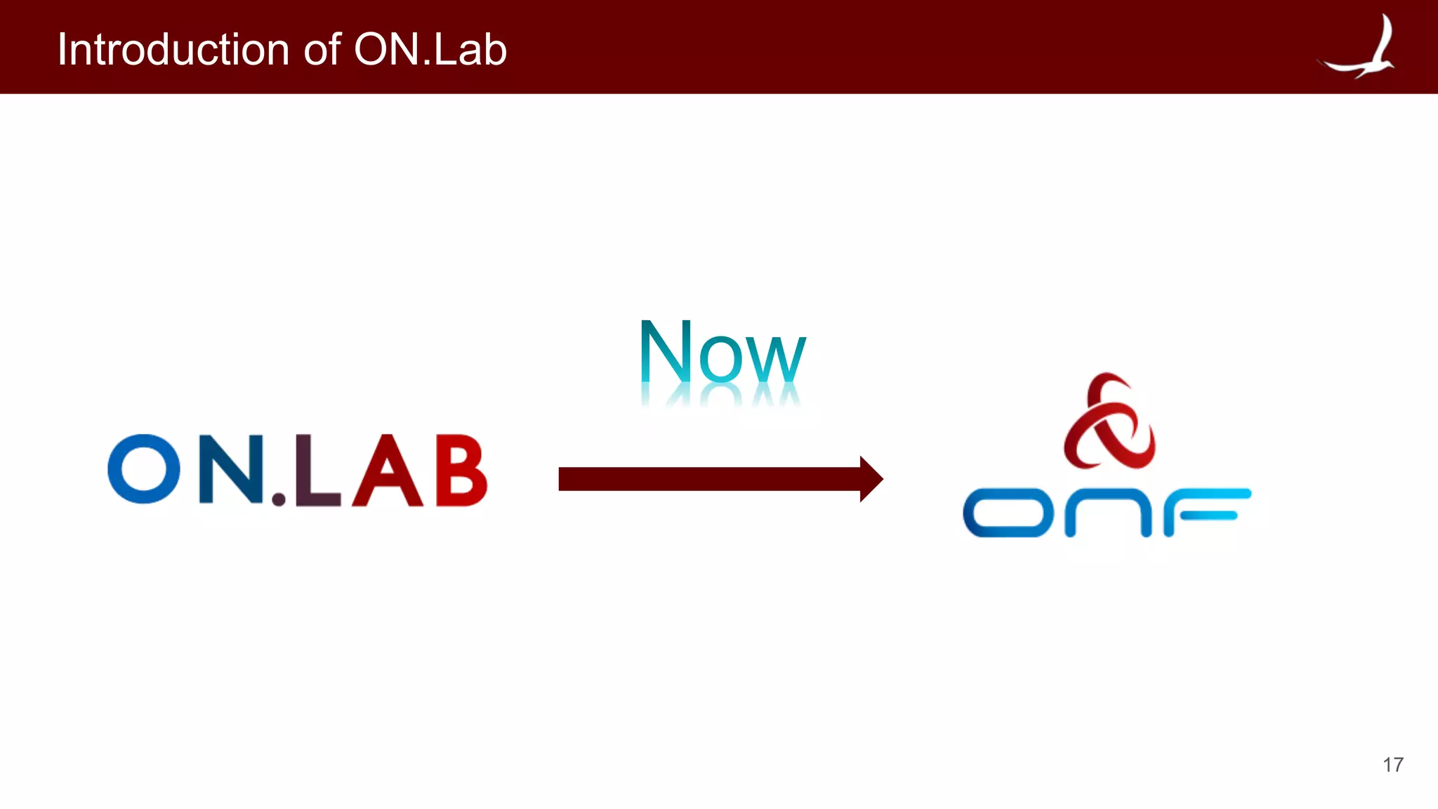 17
Introduction of ON.Lab
 
