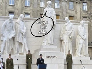 Kossuth szobor 3