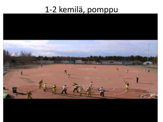 1-2 kemilä, pomppu
 