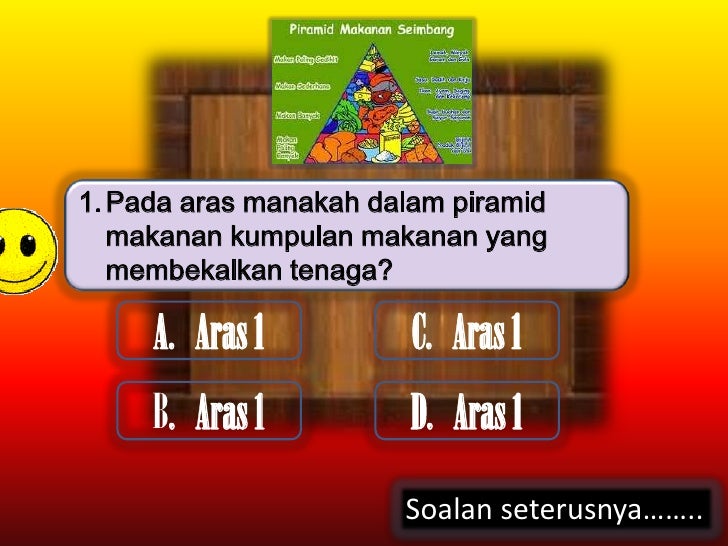 Koswer gaya hidup sihat final