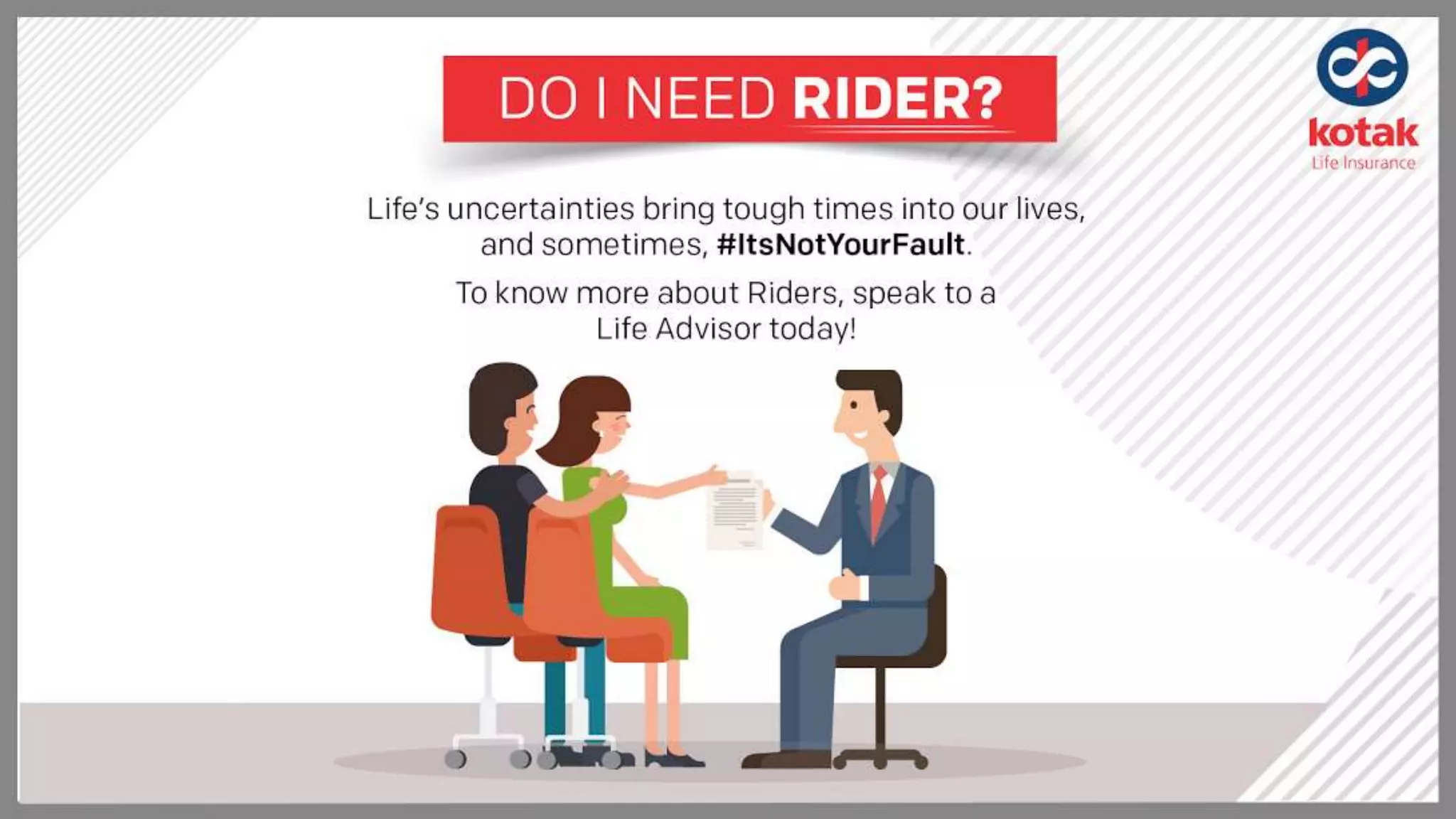 What Are Riders?
