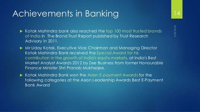 Kotak mahindra forex trading
