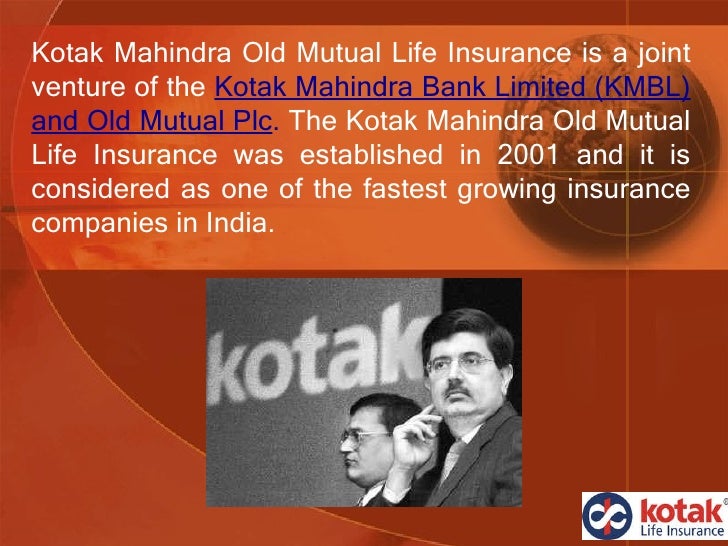 kotak life insurance kotac life insurance