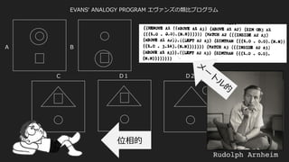 7F3 Cb 3 3 @9H AB@9B3
3 4
5 6u 6v 6
3 4 5
6 6( 6)
Rudolph Arnheim
 
