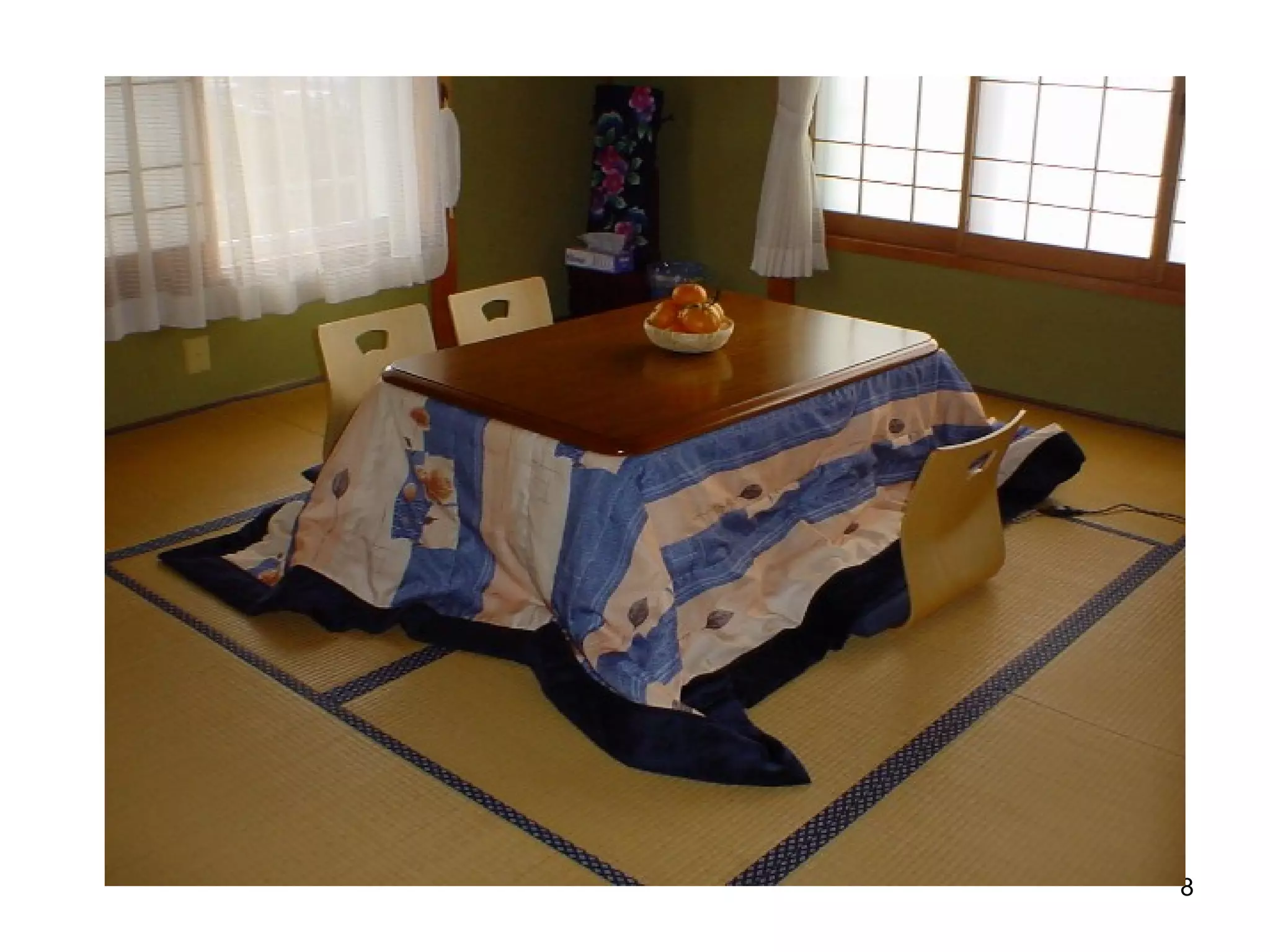 Kotatsu-Model in Openthology