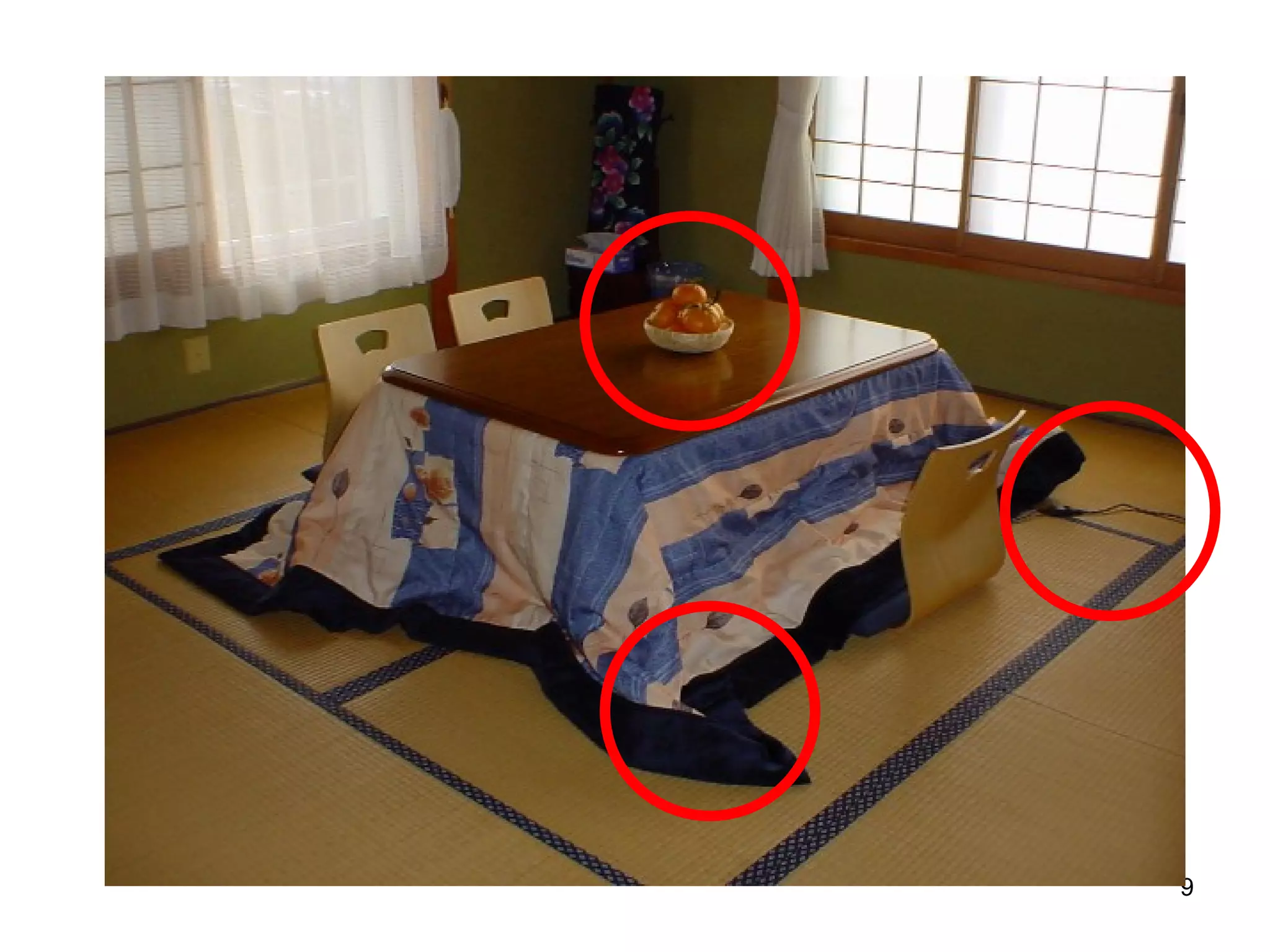 Kotatsu-Model in Openthology