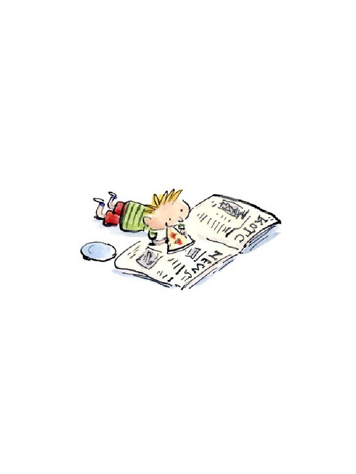 Kids Off The Couch Illustrations By Laura Cornell