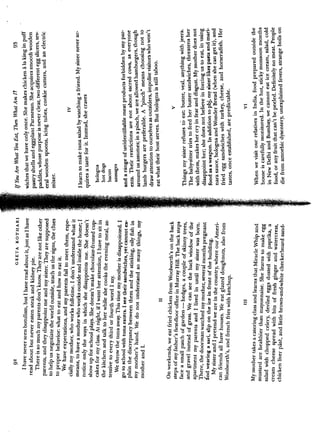 Kothari if you are what you eat PDF