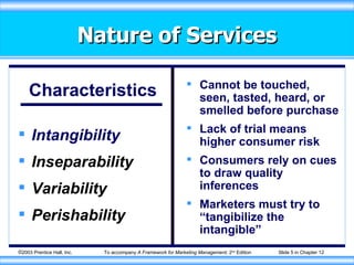 Designing and Managing Services | PPT