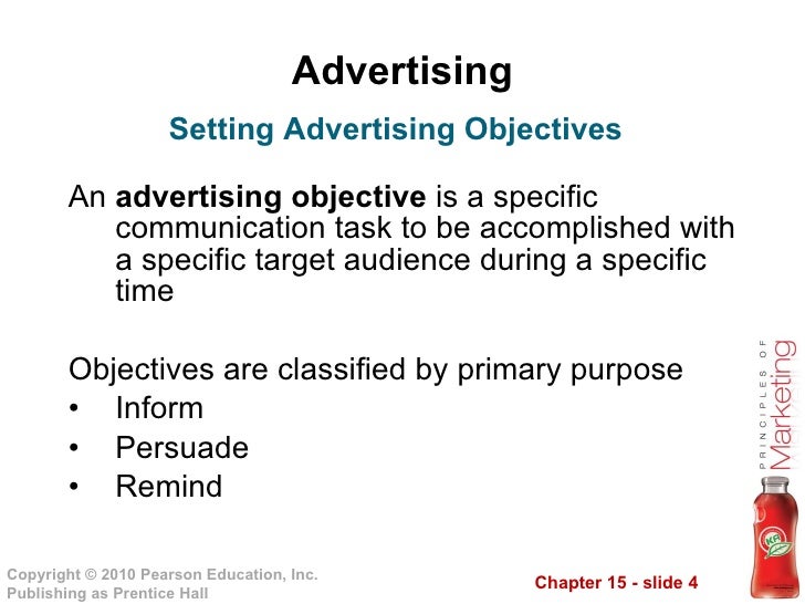 Advertising Definition Kotler