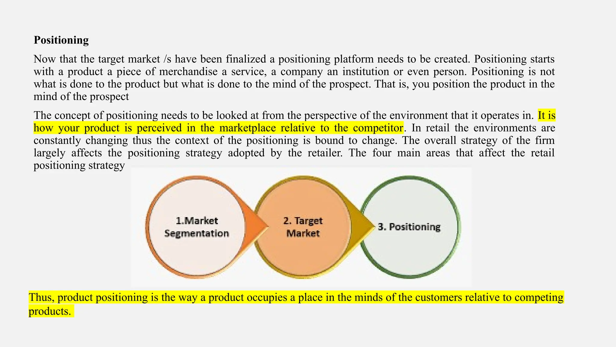 Principles Of Marketing Ppt