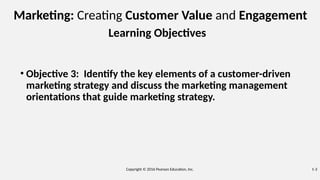 Principles of Marketing. ppt, chapter 1 | PPTX