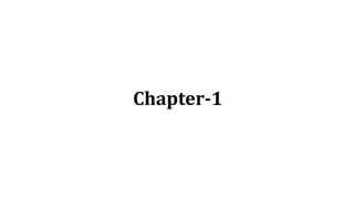 Chapter-1
 