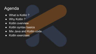 Kotlin | PPTX