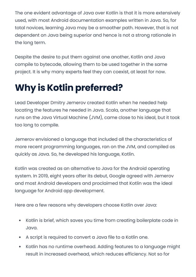 Kotlin - A Beginner’s Guide__________________ | PDF