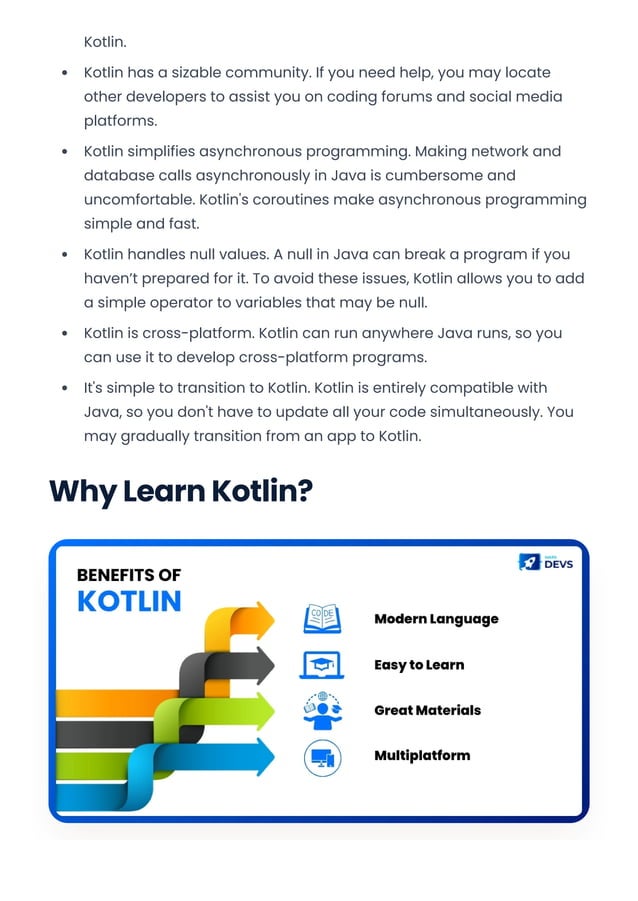 Kotlin - A Beginner’s Guide__________________ | PDF