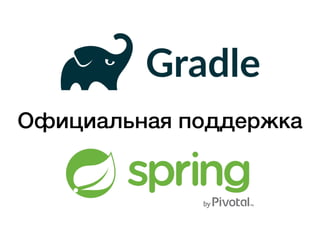 Официальная поддержка
 