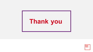 Thank you
 