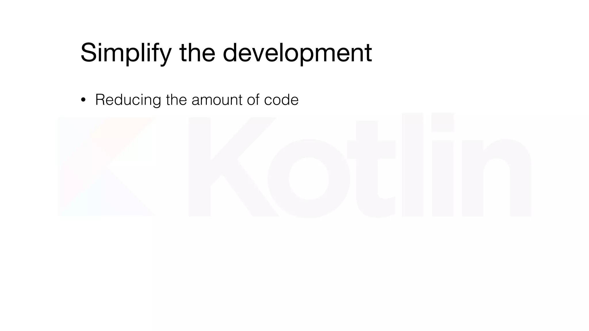 Data Class in Java
public class Device {
private String id;
private String name;
private String cpu;
private long ramSize;
public Device(@NotNull String id, @NotNull String name, @NotNull String cpu, long ramSize) {
this.id = id;
this.name = name;
this.cpu = cpu;
this.ramSize = ramSize;
}
public String getId() {
return id;
}
public void setId(String id) {
this.id = id;
}
public String getName() {
return name;
}
public void setName(String name) {
this.name = name;
}
public String getCpu() {
return cpu;
}
public void setCpu(String cpu) {
this.cpu = cpu;
}
public long getRamSize() {
return ramSize;
}
public void setRamSize(long ramSize) {
this.ramSize = ramSize;
}
@Override
public boolean equals(Object o) {
if (this == o) return true;
if (o == null || getClass() != o.getClass()) return false;
Device device = (Device) o;
return ramSize == device.ramSize && id.equals(device.id) && name.equals(device.name) && cpu.equals(device.cpu);
}
@Override
public int hashCode() {
int result = id.hashCode();
result = 31 * result + name.hashCode();
result = 31 * result + cpu.hashCode();
result = 31 * result + (int) (ramSize ^ (ramSize >>> 32));
return result;
}
@Override
public String toString() {
return "Device{" + "id='" + id + ''' + ", name='" + name + ''' + ", cpu='" + cpu + ''' + ", ramSize=" + ramSize + ‘}';
}
}
 