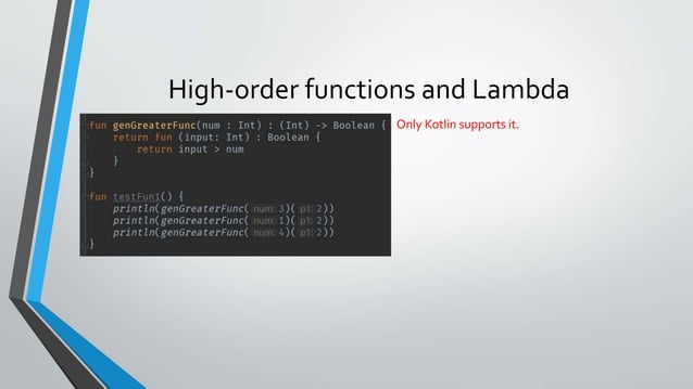 Why Kotlin? | PPT