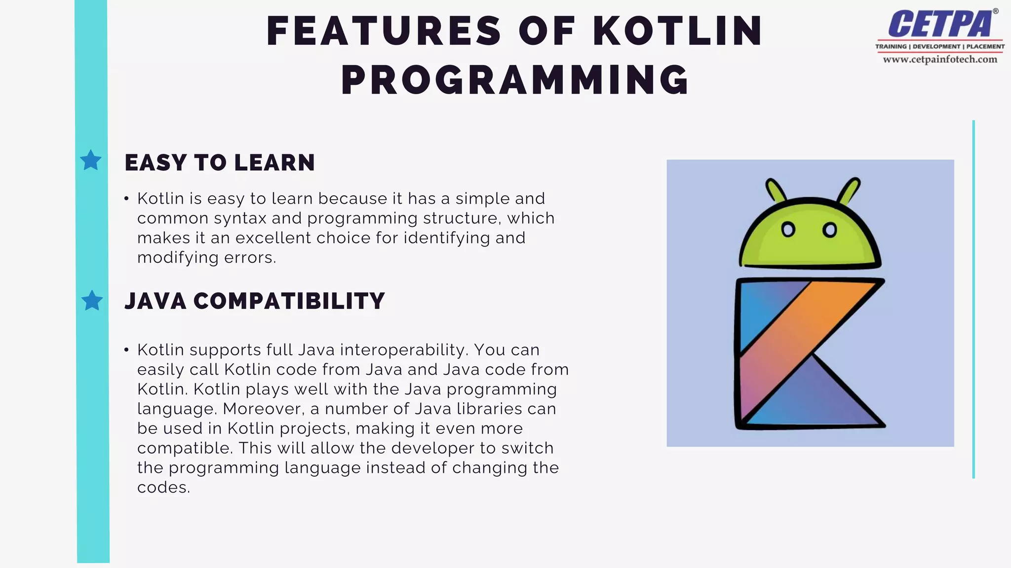 Kotlin Overview | PPT