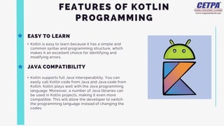 Kotlin Overview | PPT