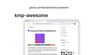 Seu primeiro app Android e iOS com Compose Multiplatform | PDF