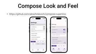 Seu primeiro app Android e iOS com Compose Multiplatform | PDF