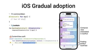 Seu primeiro app Android e iOS com Compose Multiplatform | PDF