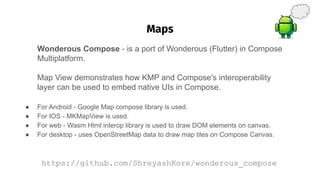 Kotlin Multiplatform & Compose Multiplatform - Starter kit for ...