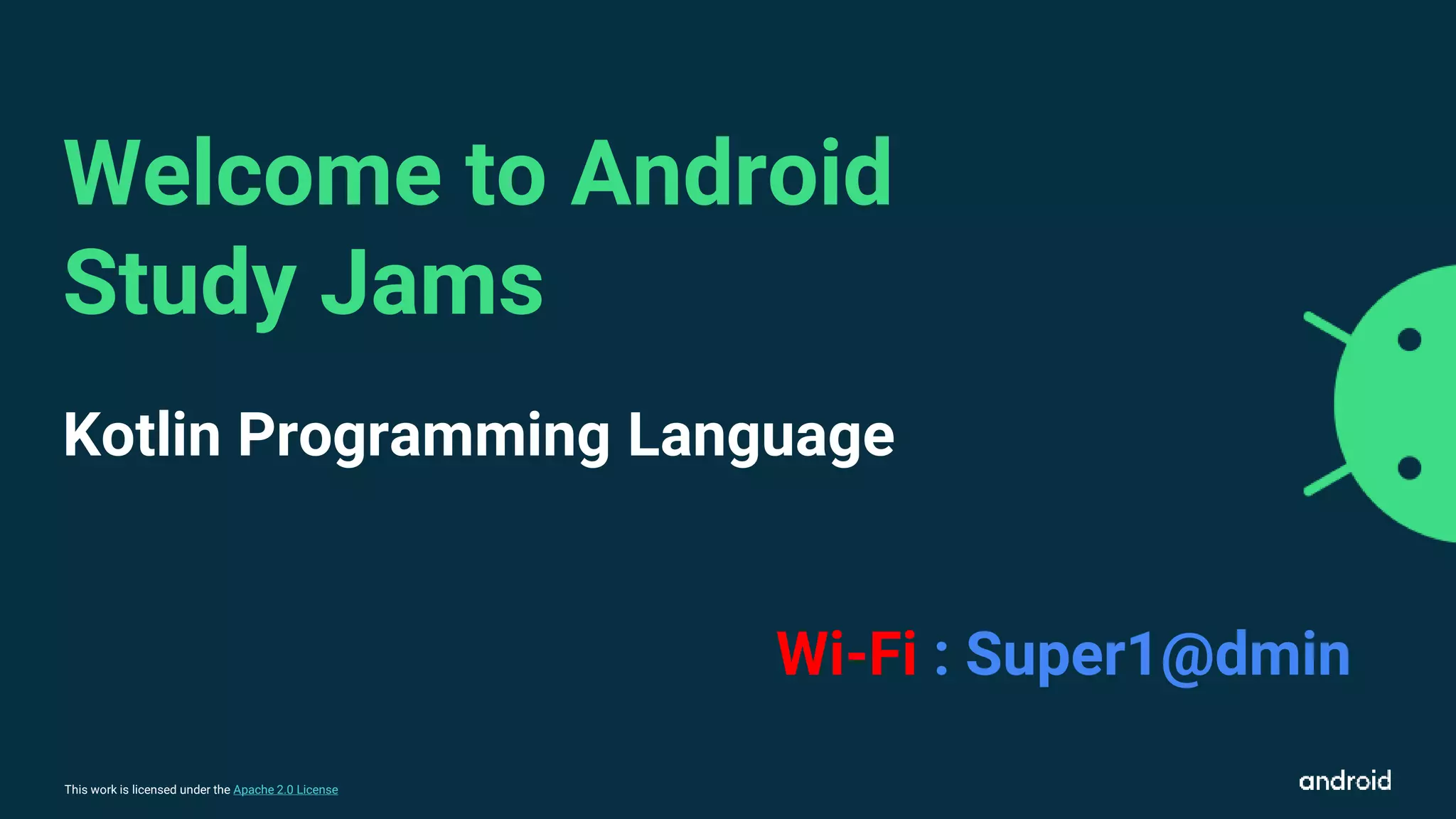 Kotlin programming language | PPT