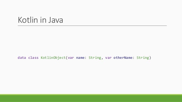 kotlin is null