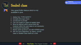 Kotlin tutorial