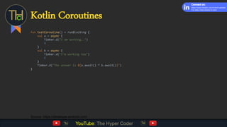 Kotlin tutorial