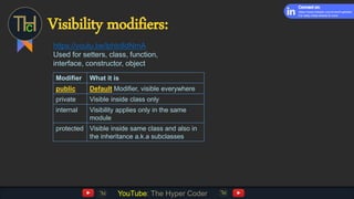 Kotlin tutorial