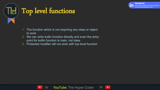 Kotlin tutorial