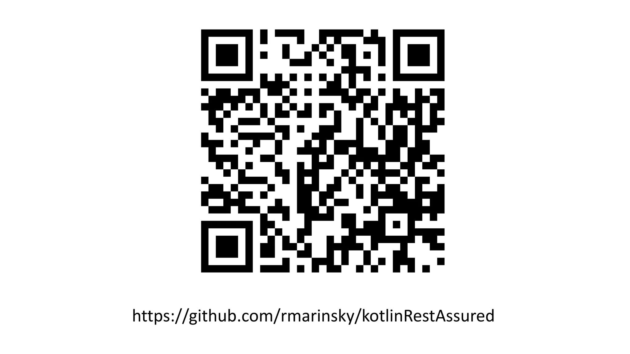 https://github.com/rmarinsky/kotlinRestAssured 