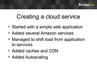 DevOpsCon Cloud Workshop | PPT