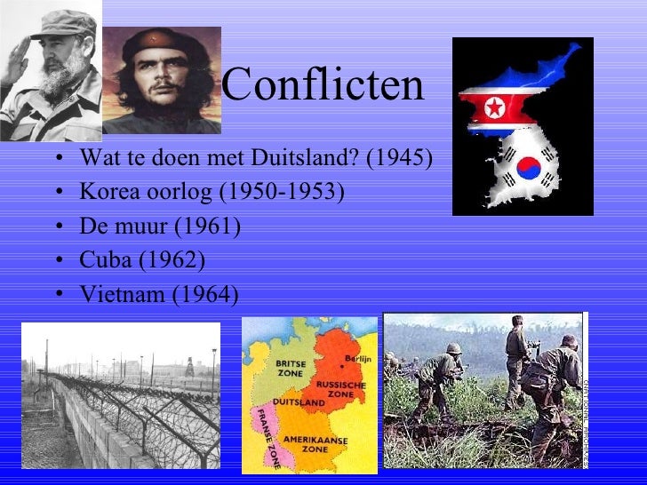 Koude Oorlog Ppt