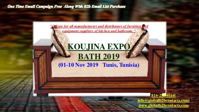 Koujina Expo Bath 2019