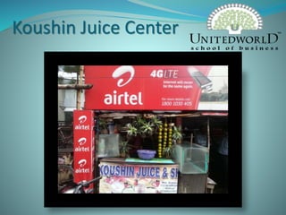 Koushin Juice Center
 