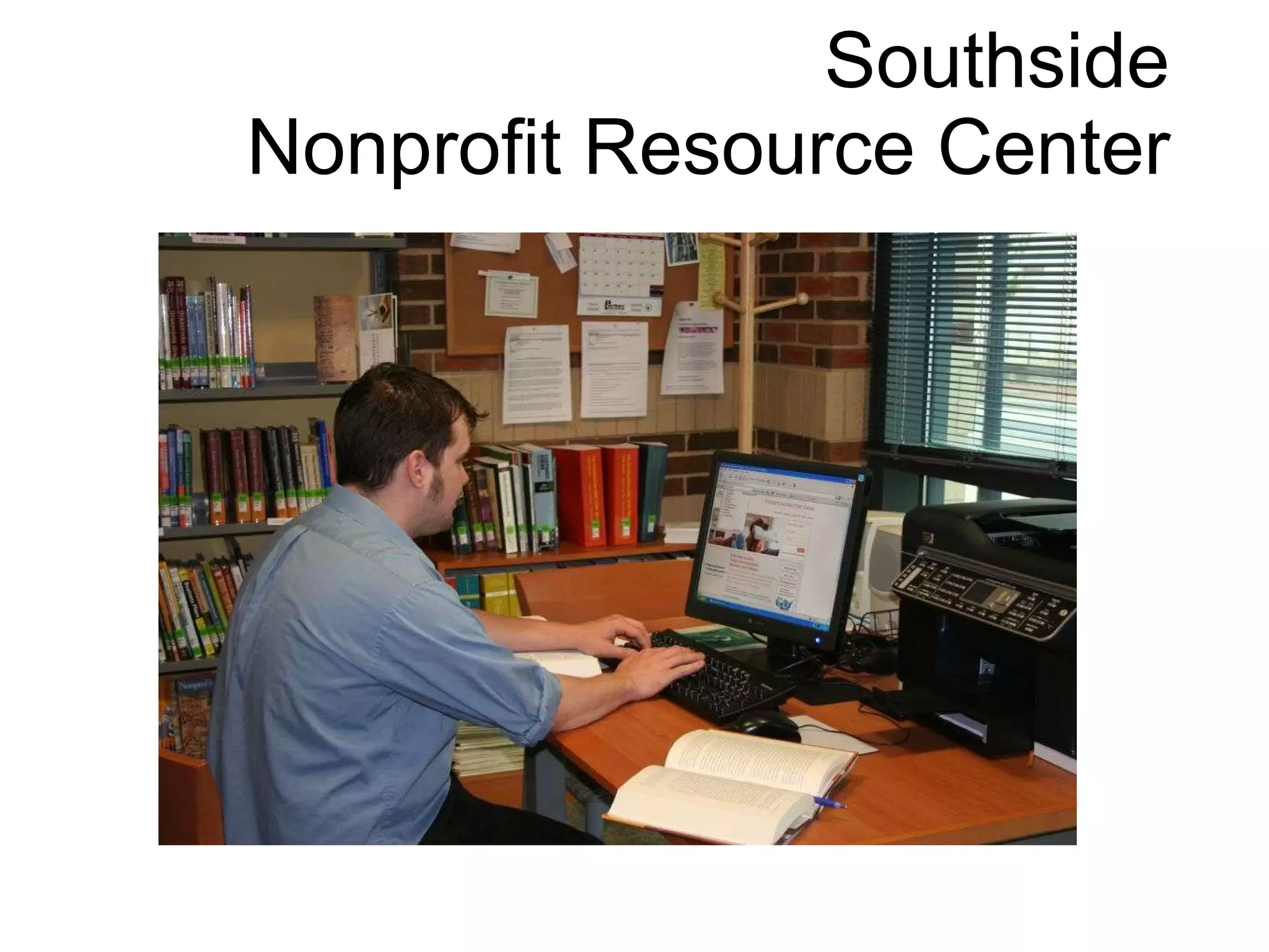 Southside Nonprofit Resource Center