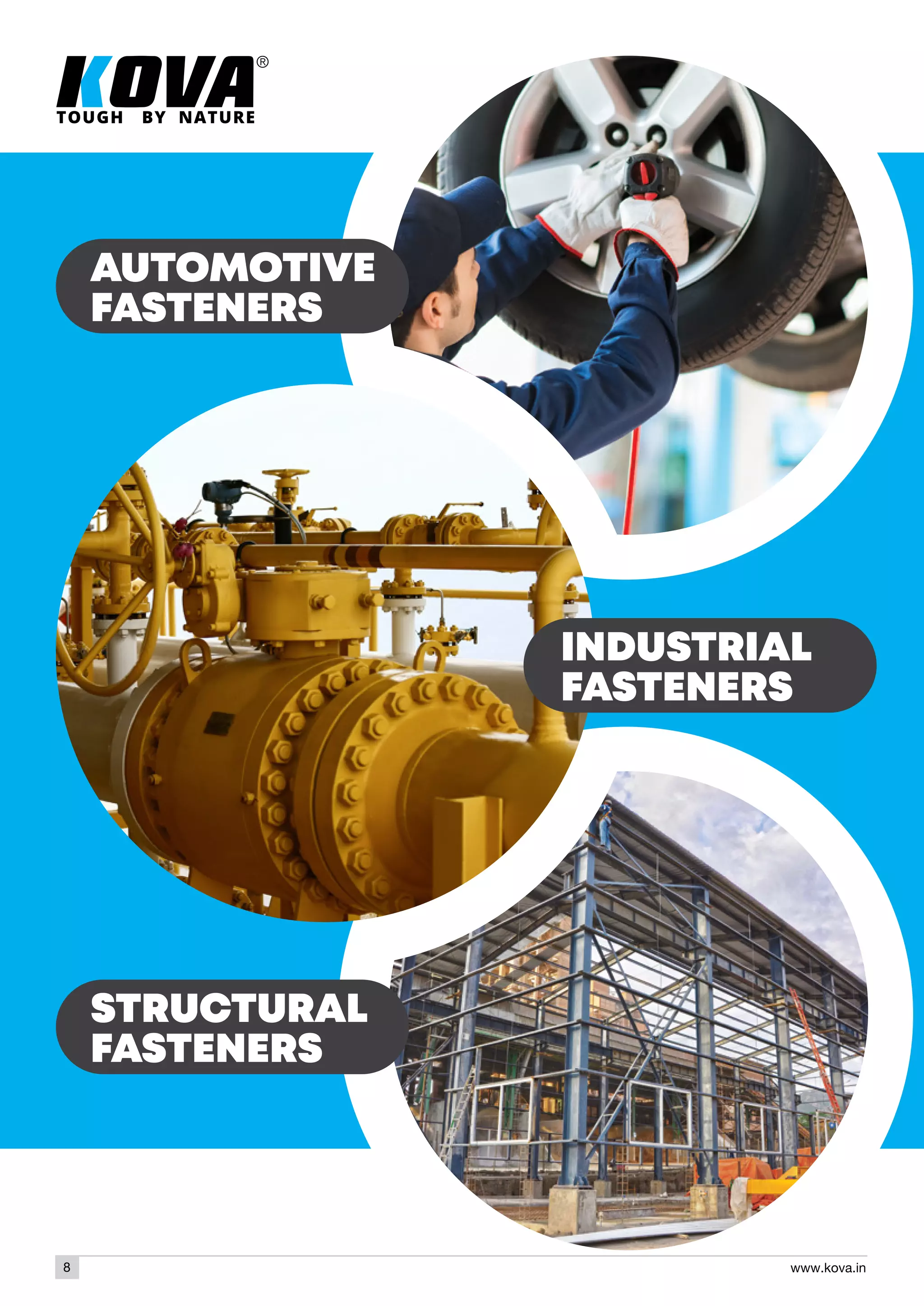 Automotive Bolts And Nuts Suppliers India PDF