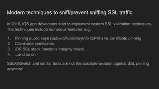 Dima Kovalenko - Modern SSL Pinning