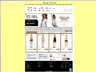 Shop Online 
 